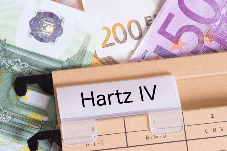 Hartz IV español